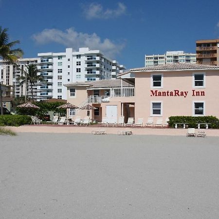 Manta Ray Inn Hollywood Luaran gambar