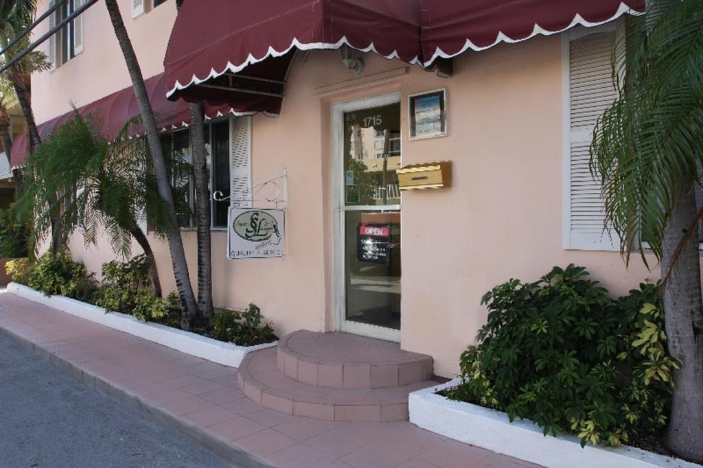 Manta Ray Inn Hollywood Luaran gambar